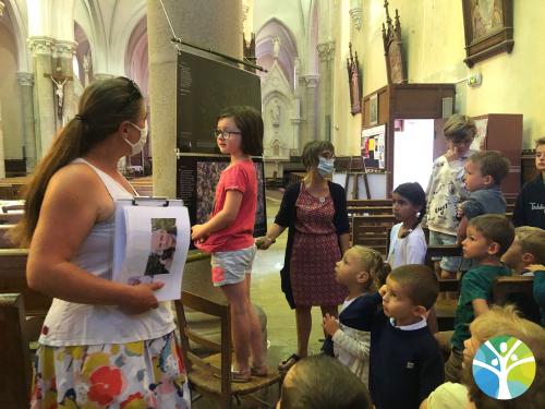 Laudato si : MSGS A